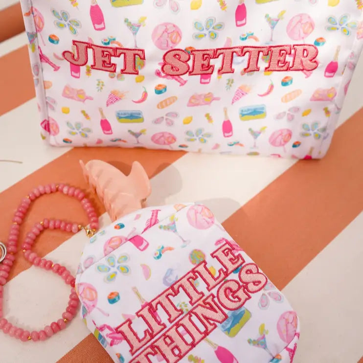 Little Things Mini Travel Bag