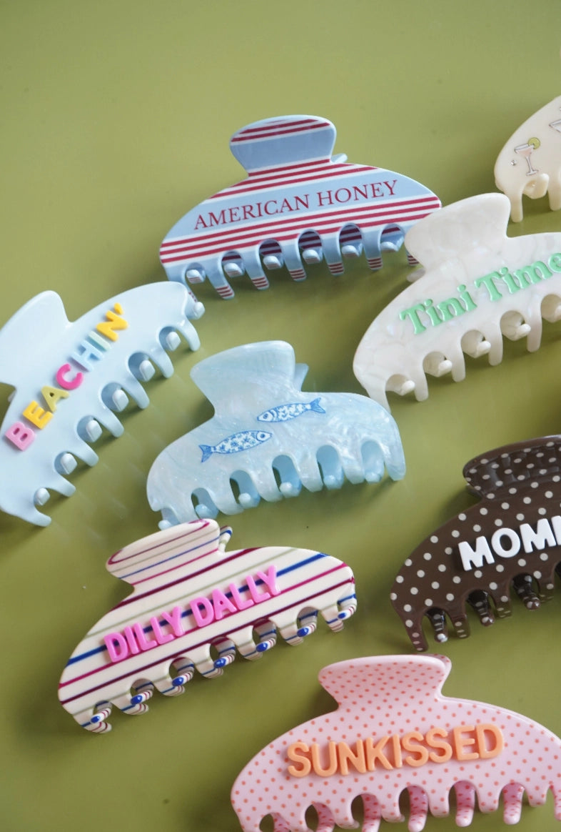 Hair Clips