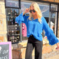 Gerry Blue Sweater