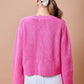 Desiree Pink Cardigan