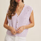 Izzy Lilac Sweater