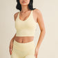 Kylie Lemon Top