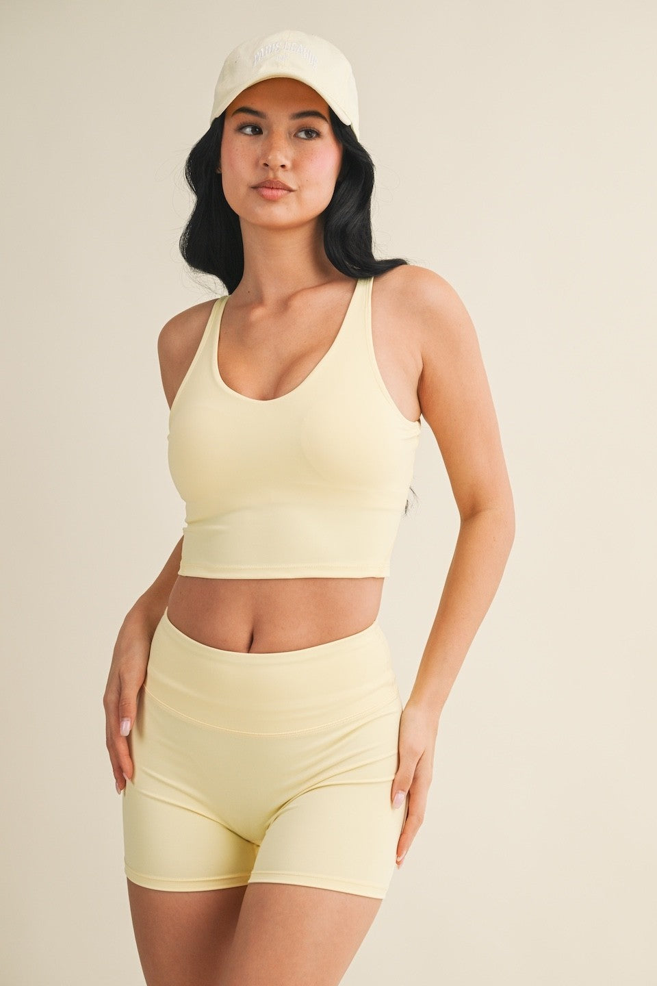 Kylie Lemon Top