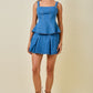 Dasha Denim Set Top