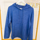 Hoodie Sweater Navy