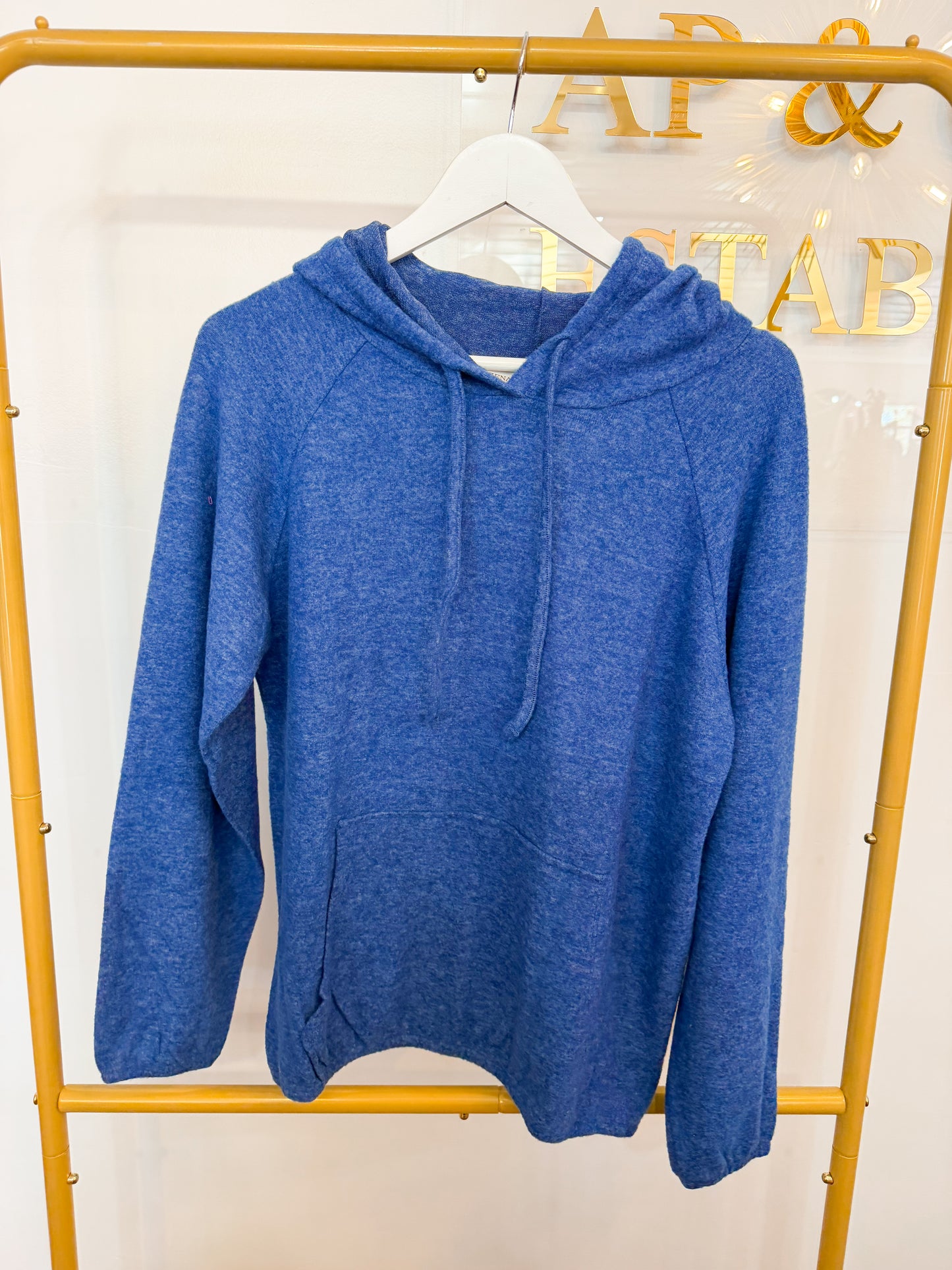 Hoodie Sweater Navy