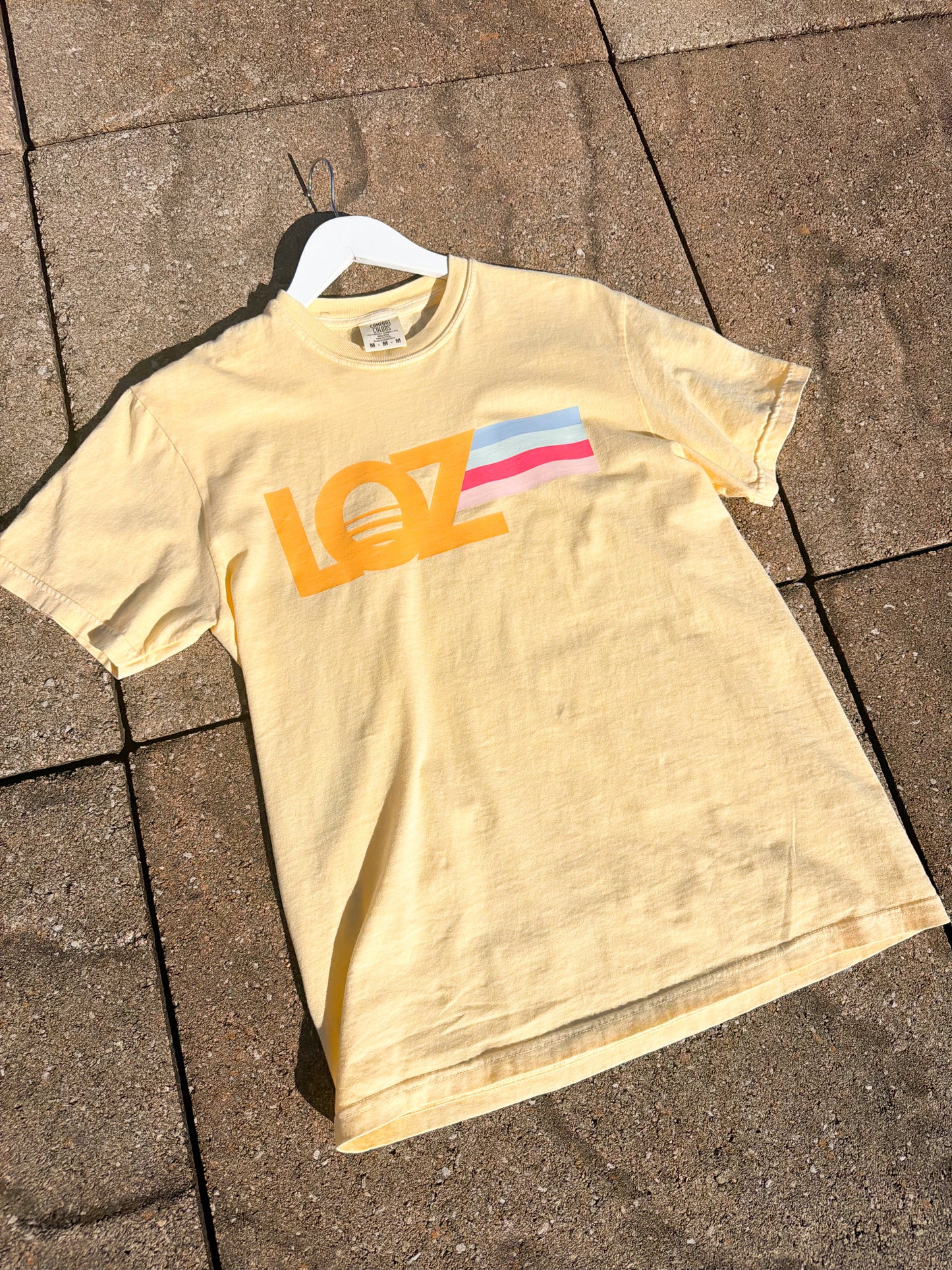 LOZ Nation Butter Tee