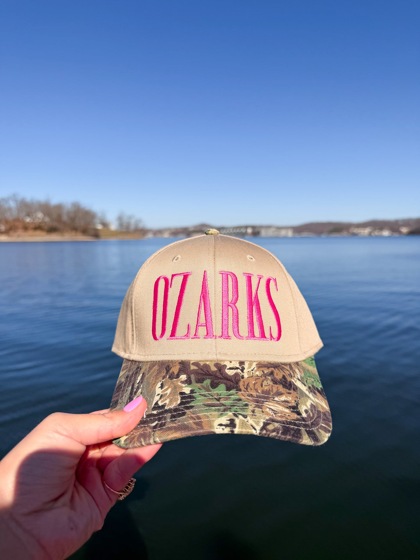 Exclusive Ozarks Hat