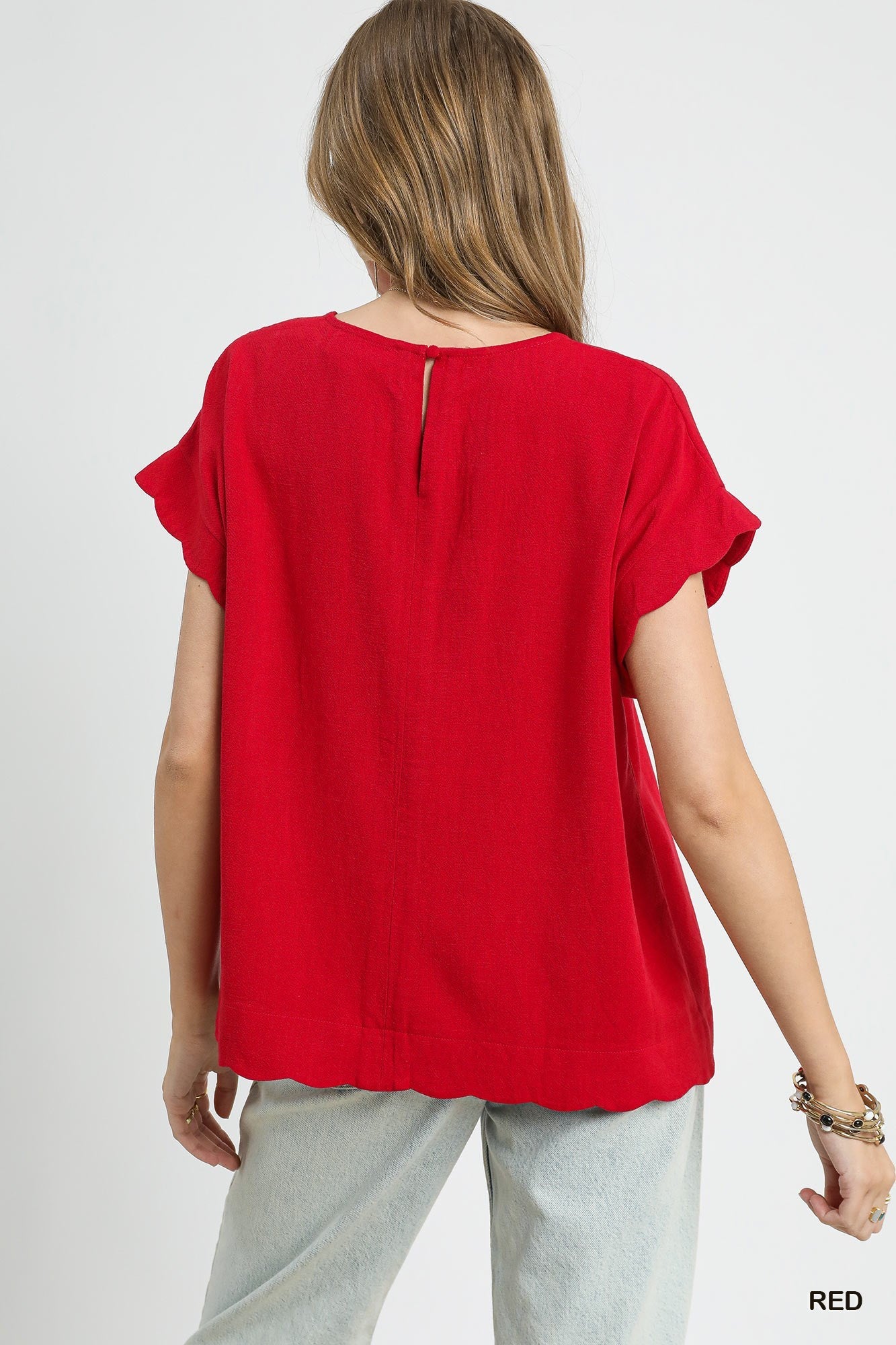 Gen Red top