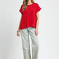 Gen Red top