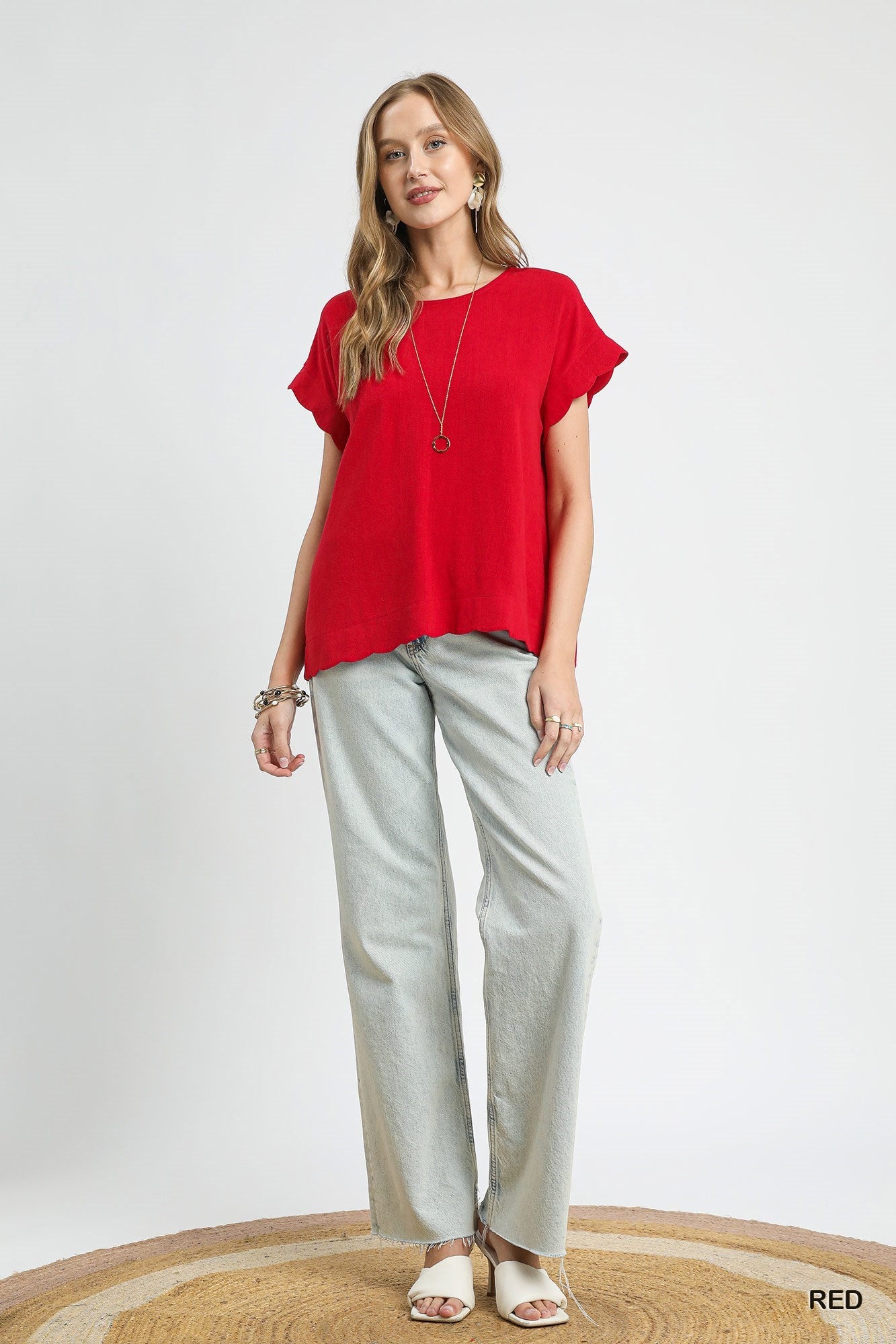 Gen Red top