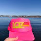 LOZ Pink Hat