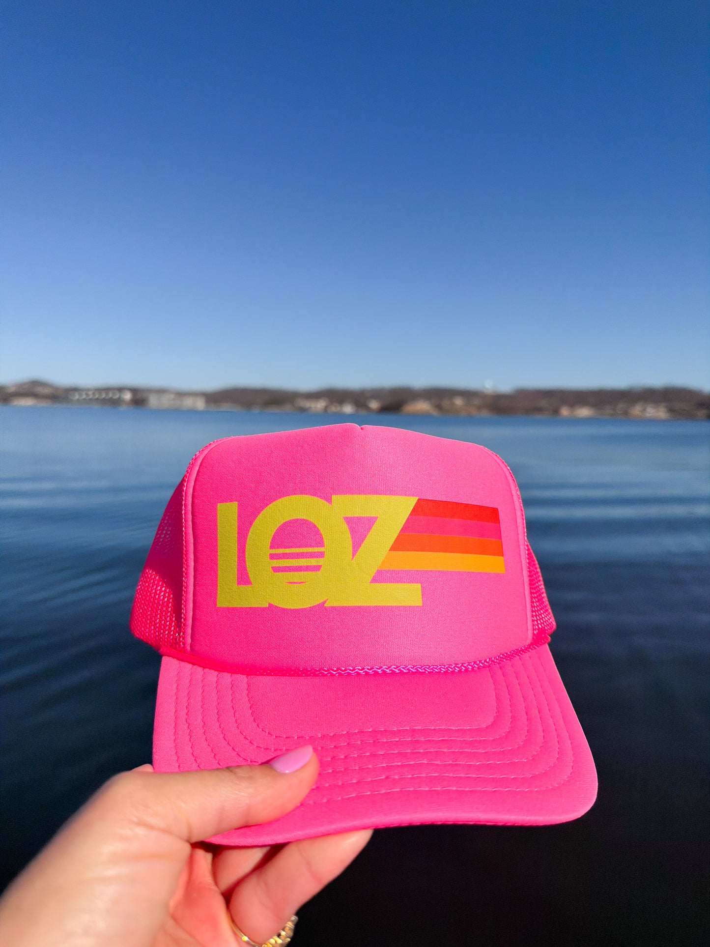LOZ Pink Hat