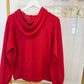 Hoodie Sweater Red
