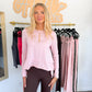Kate Pink Top