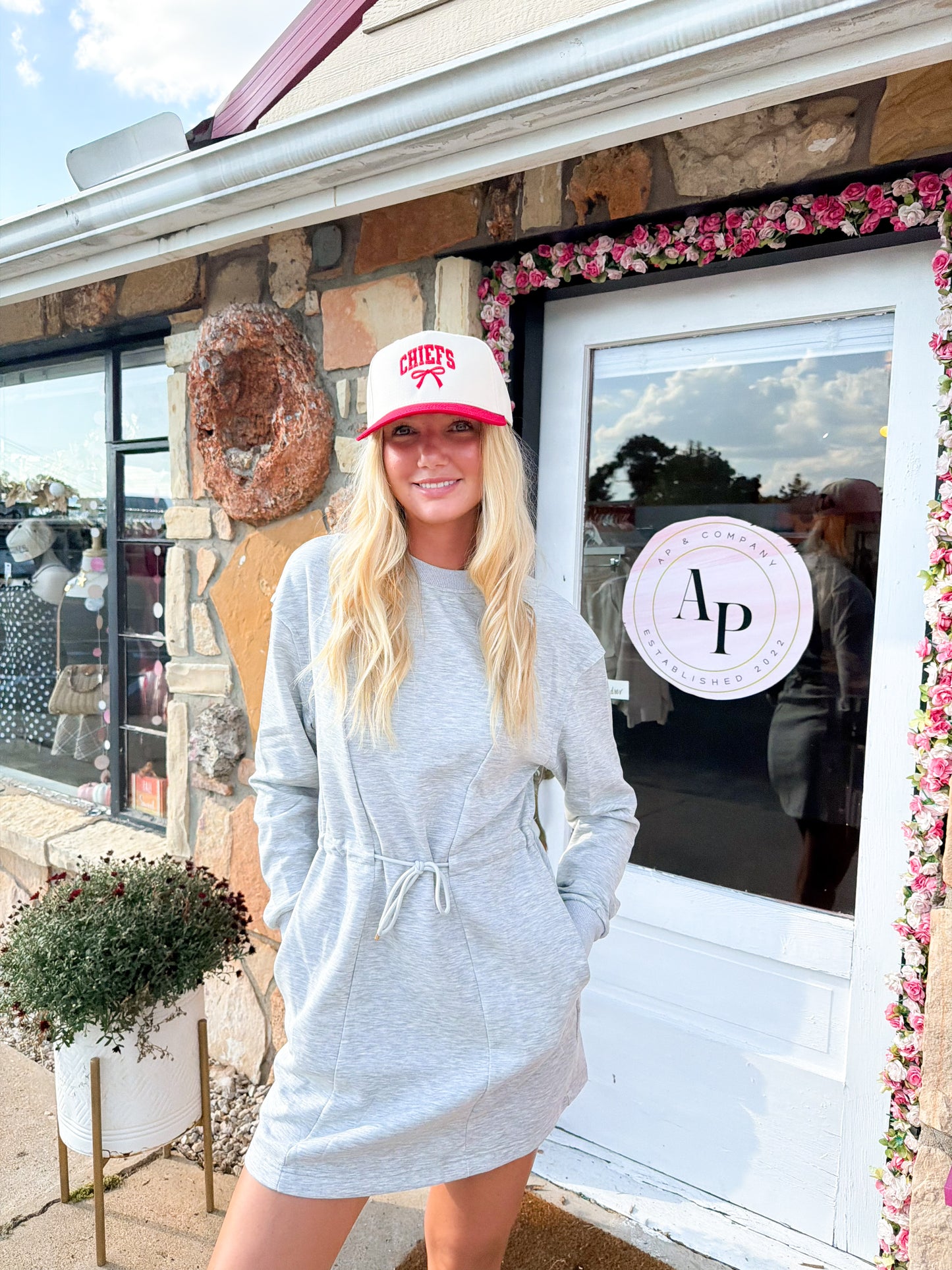 Chiefs Girlie Hat