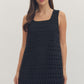 Eliza Black Dress