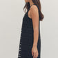 Eliza Black Dress