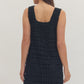 Eliza Black Dress