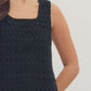 Eliza Black Dress