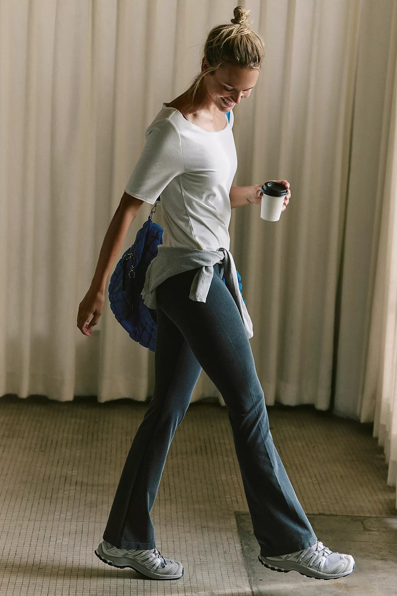 FP Movement GO TO SMOOTH FLARE / WASHED BLACK