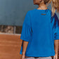 FP Movement TACKLE TEE / LIGHT COBALT
