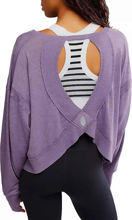 FP Movement MY TIME LAYER / GRAPHITE