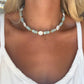 Huntington Beach Beaded Necklace