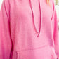 Hoodie Sweater Candy Pink