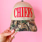 Chiefs Camo Hat