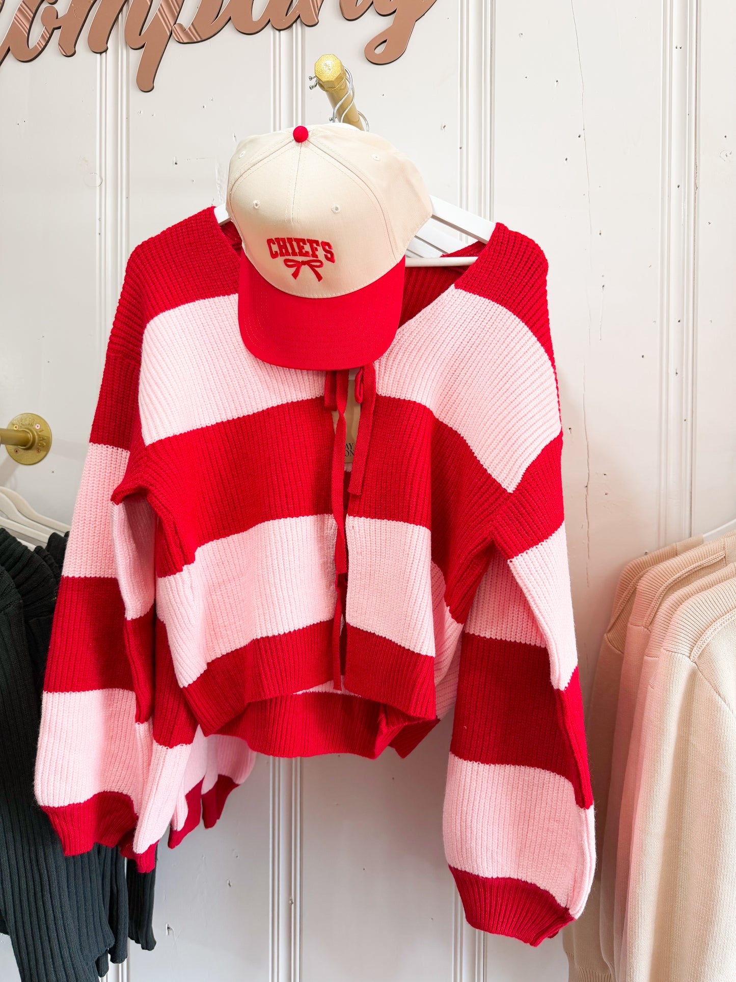 Chiefs Girlie Hat