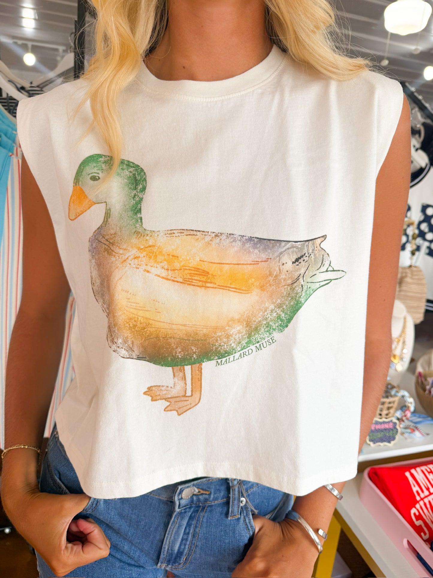 Mallard Tank