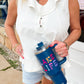 Lake Life 40 Oz Tumbler Cup w/ Handle