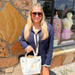 Kamila Waffle Romper