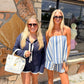 Kamila Waffle Romper