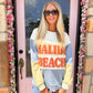 Malibu Beach Sweatshirt