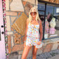Penny Summer Print Cami
