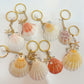 Shell Keychains