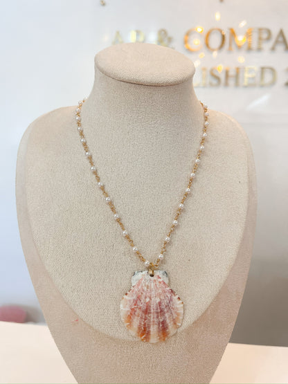 Shell Necklaces