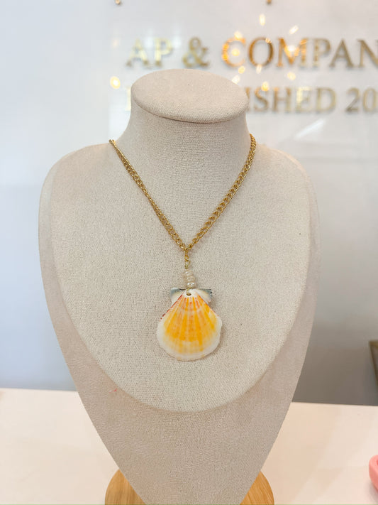 Delray Beach Three Pearl Necklace