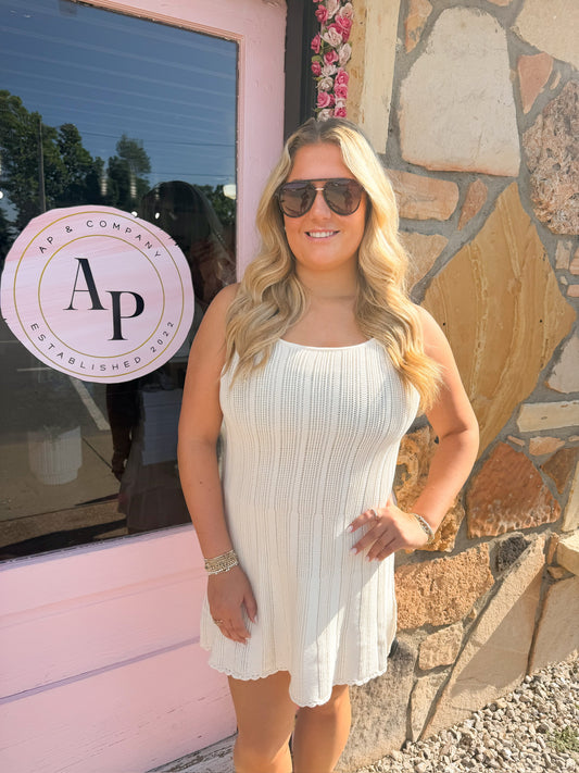 Z SUPPPLY Nadia Mini Dress