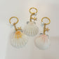 Shell Keychains