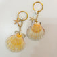 Shell Keychains