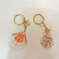 Shell Keychains
