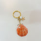 Shell Keychains