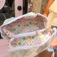 Rosemary Makeup Bag Sea Stripes