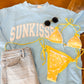Cafe Polka Bikini Yellow Bottoms