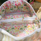 Rosemary Makeup Bag Sea Stripes