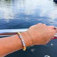 Boat Szn Gold Bubble Bracelet