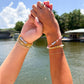 OZARKS Gold Bracelet